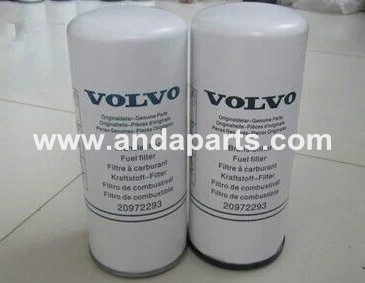 China GOOD QUALITY INSTEAD OF  FUEL FILTER 20972293 supplier