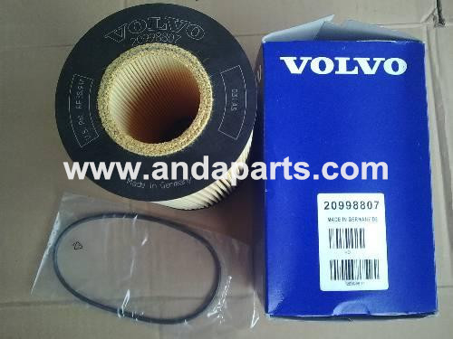 China GOOD QUALITY  FUEL FILTER 20998807 supplier