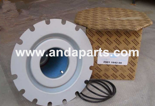 China GOOD QUALITY ATLAS COPCO FILTER 2901164300 supplier