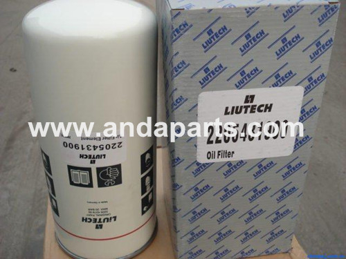 China GOOD QUALITY OIL FILTER 2205431900 supplier
