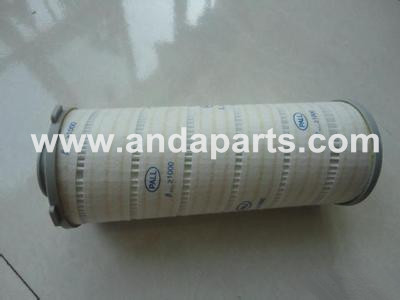 China Good Quality PALL HYDRAULIC FILTER HC8314FKP16H supplier