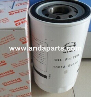 China GOOD QUALITY OIL FILTER 15613-E0120 FOR KOBELCO supplier