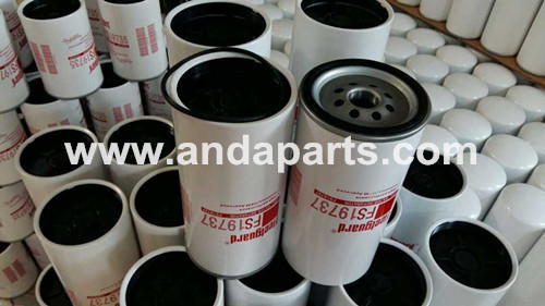 China Good Quality FLEETGUARD FUEL / WATER SEPERATOR FILTER FS19737 supplier