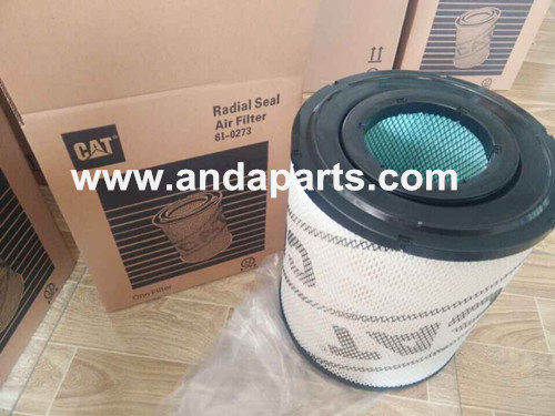 China GOOD QUALITY CATERPILLAR AIR FILTER 6I0273 6I0274 supplier