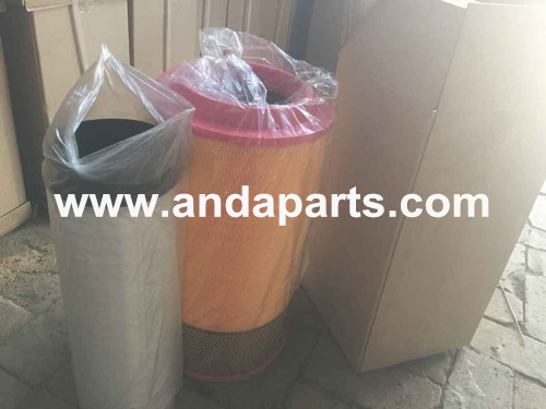 China GOOD QUALITY MANN AIR FILTER AF25894/AF25896 supplier
