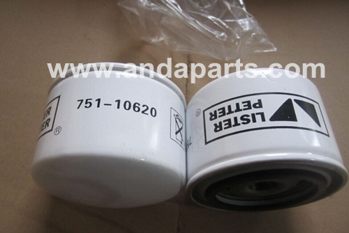 China GOOD QUALITY OIL FILTER FOR LISTER PETTER 751-10620 supplier