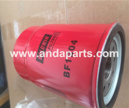 China GOOD QUALITY FUEL FILTER FOR BALDWIN BF1204 supplier