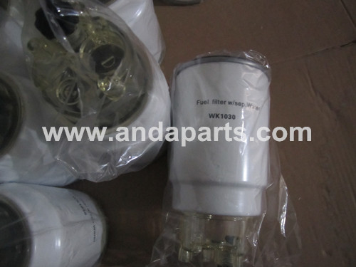China GOOD QUALITY FUEL FILTER WK1030 supplier