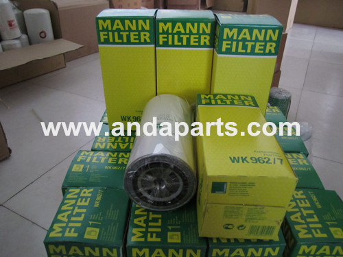 China GOOD QUALITY FUEL FILTER WK962/7 supplier