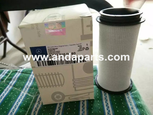China GOOD QUALITY MERCEDES-BENZ FUEL FILTER A5410100080 supplier