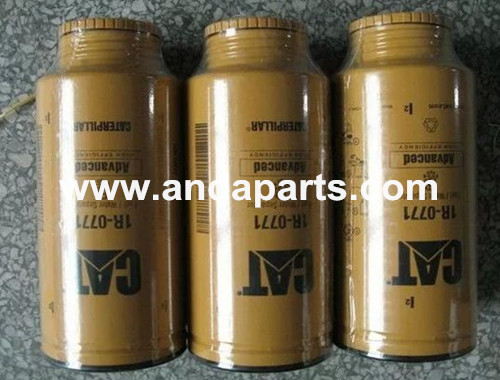 China GOOD QUALITY CATERPILLAR FUEL/ WATER SEPARATOR FILTER 1R-0771 supplier