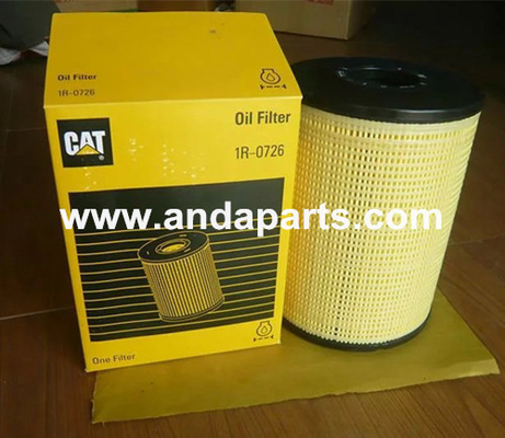China GOOD QUALITY CATERPILLAR FUEL FILTER 1R-0726 supplier