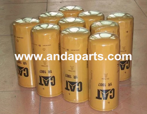 China GOOD QUALITY CATERPILLAR FUEL FILTER 1R-1807 supplier
