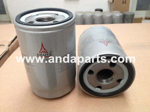 China GOOD QUALITY DEUTZ FUEL FILTER 01182001 supplier