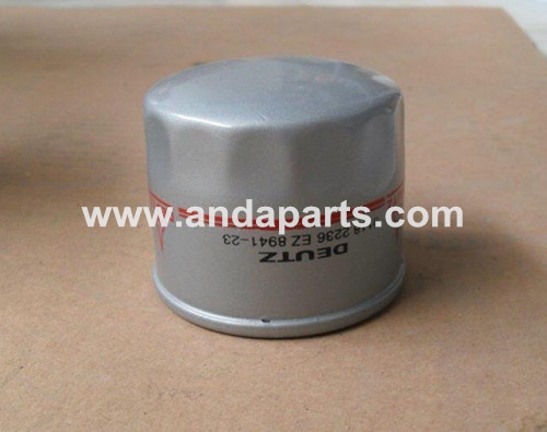 China GOOD QUALITY DEUTZ FUEL FILTER 01182236 supplier