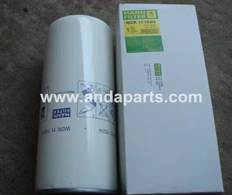 China GOOD QUALITY FUEL FILTER WDK 11 102/4 ON SELL supplier