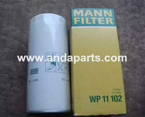 China GOOD QUALITY OIL FILTER WP 11 102 supplier