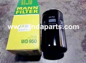 China GOOD QUALITY MANN HYDRAULIC FILTER WD 950 supplier