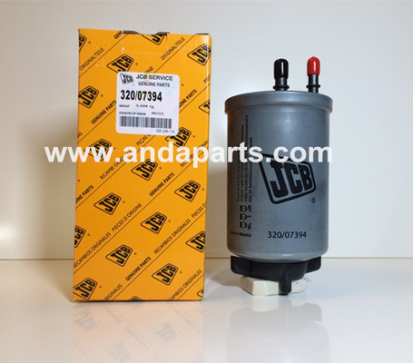 China GOOD QUALITY JCB FUEL FILTER 320/07394 ON SELL supplier