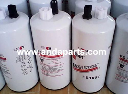China GOOD QUALITY FUEL / WATER SEPARATOR FS1007 supplier