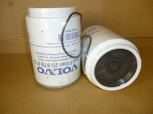 China GOOD QUALITY  FUEL FILTER 20879812 supplier