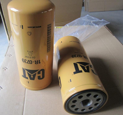 China GOOD QUALITY Caterpillar OIL FILTER 1R0739 supplier