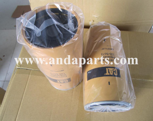 China GOOD QUALITY Caterpillar FUEL FILTER 133-5673 supplier