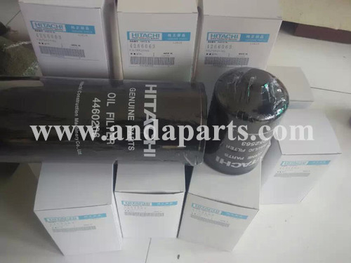 China GOOD QUALITY HITACHI OIL FILTER 4460206 supplier