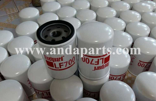 China Good Quality Fleetguard Fuel Filter LF700 supplier