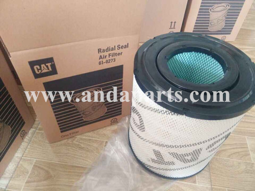 China Good Quality Caterpillar Air Filter 6I-0273 6I-0274 supplier