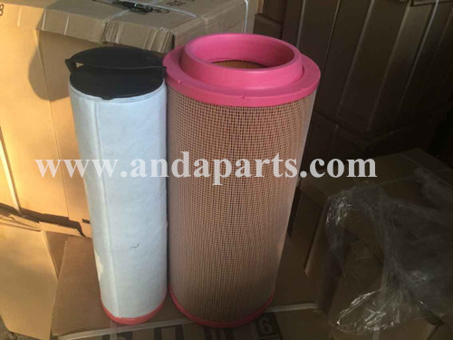 China Good Quality Caterpillar Air Filter 245-6375 245-6376 supplier