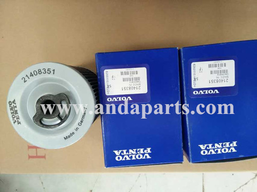 China GOOD QUALITY  PENTA HYDRAULIC FILTER 21408351 supplier
