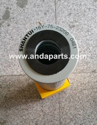 China Good Quality Shantui Hydraulic Filter 16Y-75-23200 For Buyer supplier