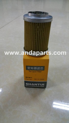 China Good Quality Shantui Hydraulic Filter 105-13-13420 For Buyer supplier