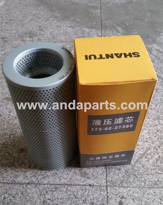 China Good Quality Shantui Hydraulic Filter 175-60-27380 For Buyer supplier