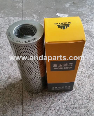 China Good Quality Shantui Hydraulic Filter 16Y-60-13000 supplier