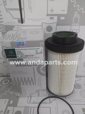 China Good Quality Mercedes Actros Filtro de  Combustible (fuel filter) A541090015194 supplier