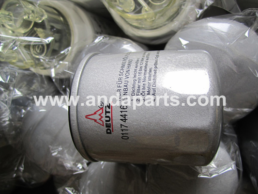 China Good Quality Deutz Oil Filter 01174416 supplier