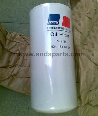 China GOOD QUALITY 5241840101 MTU Oil Filter supplier