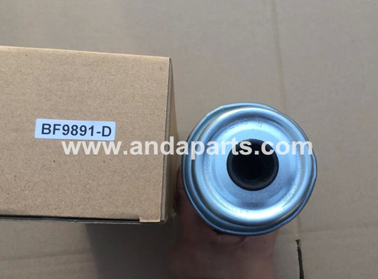 China GOOD QUALITY BALDWIN FILTERS FUEL FILTER BF9891-D supplier
