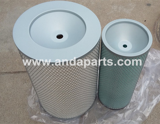 China GOOD QUALITY NISSAN AIR FILTER A-6010-S ON SELL supplier