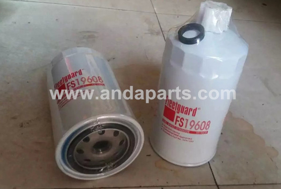 China Good Quality Fleetguard Fuel Filter FS19608 supplier