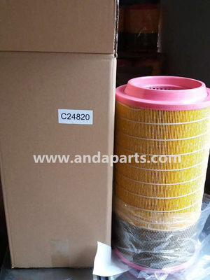China Good Quality DEUTZ Air Filter 01182953 C24820 supplier