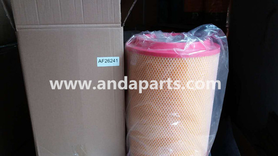 China Good Quality Fleetguard Air Filter AF26241 AF25896 For Buyer supplier