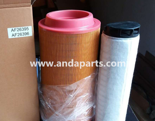 China Good Quality Fleetguard Air Filter AF26395 AF26396 supplier