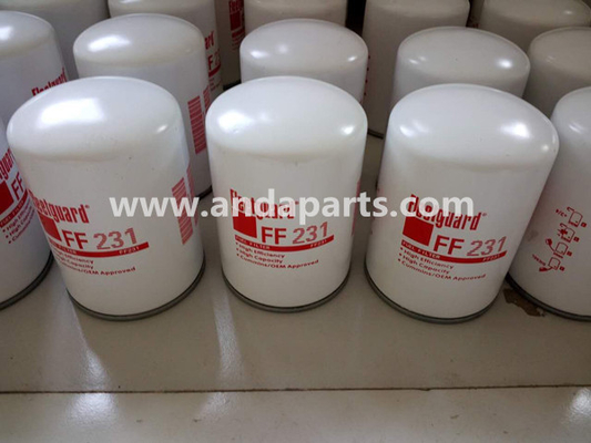 China Good Quality Fleetguard Fuel Filter FF231 supplier