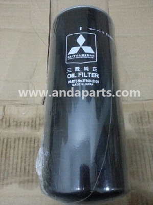 China Good Quality Mitsubishi Oil Filter 37540-11100 supplier