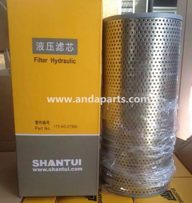 China Good Quality 175-60-27380 SHANTUI filter hydraulic For Buyer supplier