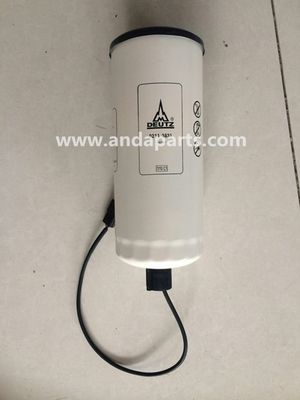 China Good Quality Deutz fuel filter 0211 3831 WITH SENSOR ON SELL supplier
