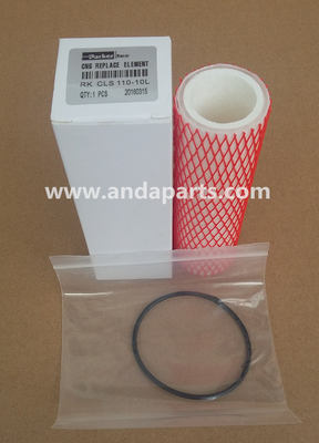 China Good Quality 612600190646  1143-00030 CLS 110-10L Filter of CNG, Low Pressure supplier